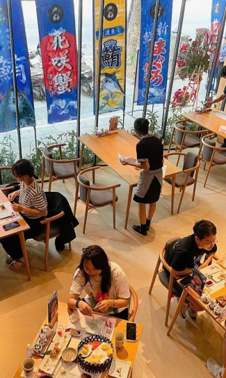  Sushi Hokkaido Sachi