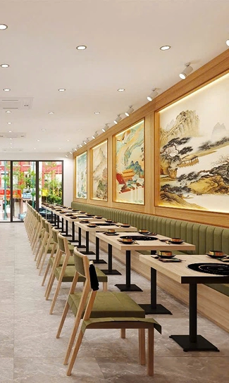  Nội Thất Quán Cà Phê